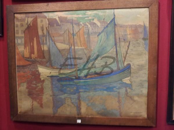 Cliquez pour voir la toile en plus grand